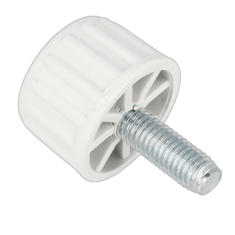 Piedino Appoggio Regolabile 49011372 Frigorifero CANDY,IBERNA