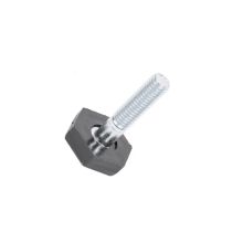 Piedino Regolabile 2142209093 Frigorifero REX ELECTROLUX