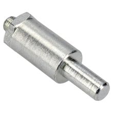 Perno Cerniera Inferiore 92731892 Frigorifero CANDY,GASFIRE,HOOVER,...