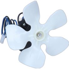 Whirlpool Indesit Lüfter - C00174705 Lueftermotor F61-12 Verbinder Faston 450 Kühlschrank C00174705