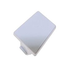 Tappo Bianco Dx (Cruscotto) C00088521 Frigorifero HOTPOINT - ARISTO...