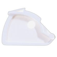 Pulsante Bianco Interruttore Luce C00009892 Frigorifero HOTPOINT - ...