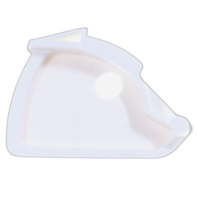 Pulsante Bianco Interruttore Luce C00009892 Frigorifero HOTPOINT - ...