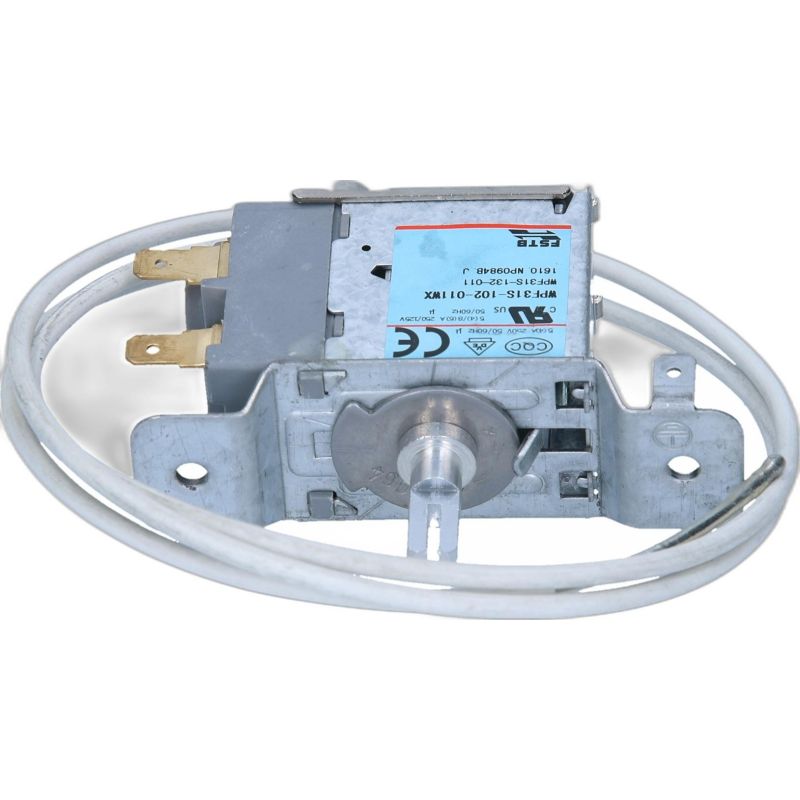 Termostato 481221538032 Frigorifero IGNIS,WHIRLPOOL