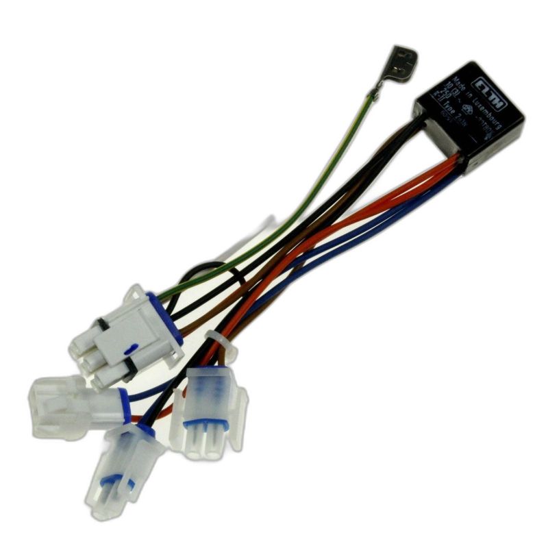 Termofusibile Sra20ne 820732042 Frigorifero IKEA,BAUKNECHT,SMEG