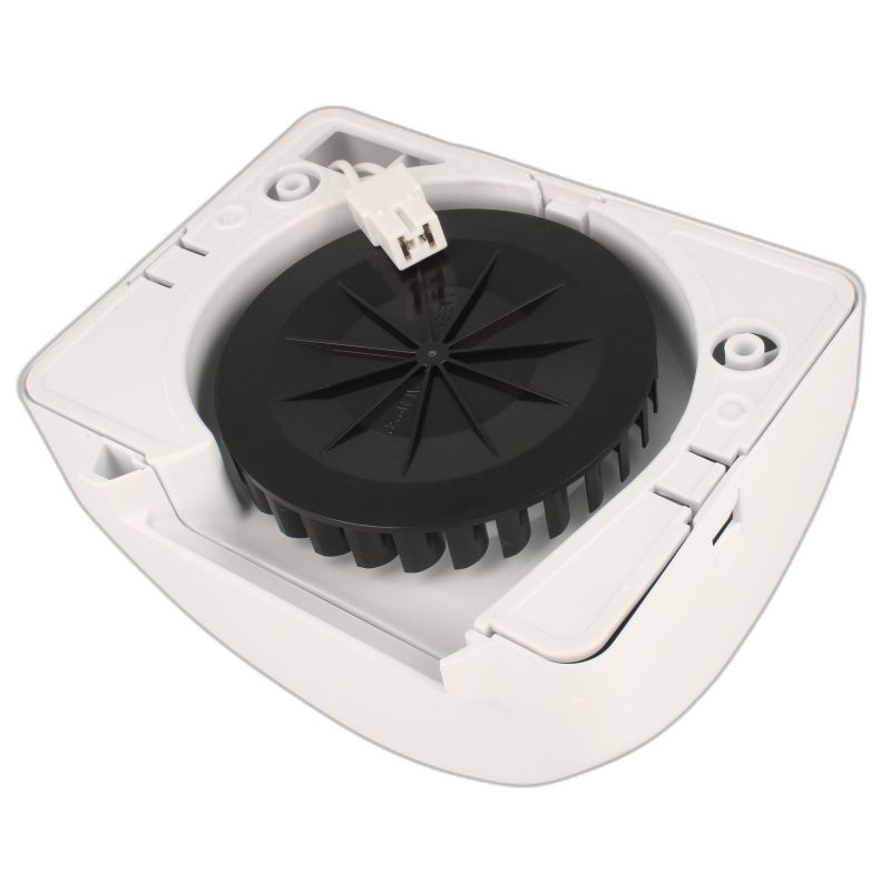 Supporto Motoventilatore-Airnew Completo C00252830 Frigorifero INDE...