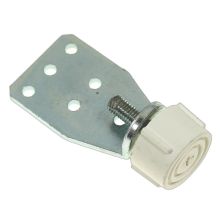 Piedino Regolabile Bianco M8(Kit) C00089682 Frigorifero HOTPOINT - ...