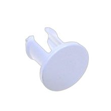 Tappo Bianco Per Bussolina H.14 D.13,8/9 C00114784 Frigorifero INDE...