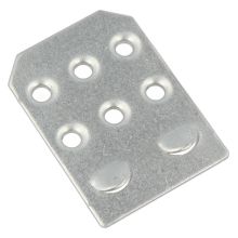 Base Cerniera Inferiore 30X40 6 Fori C00075566 Frigorifero INDESIT,...