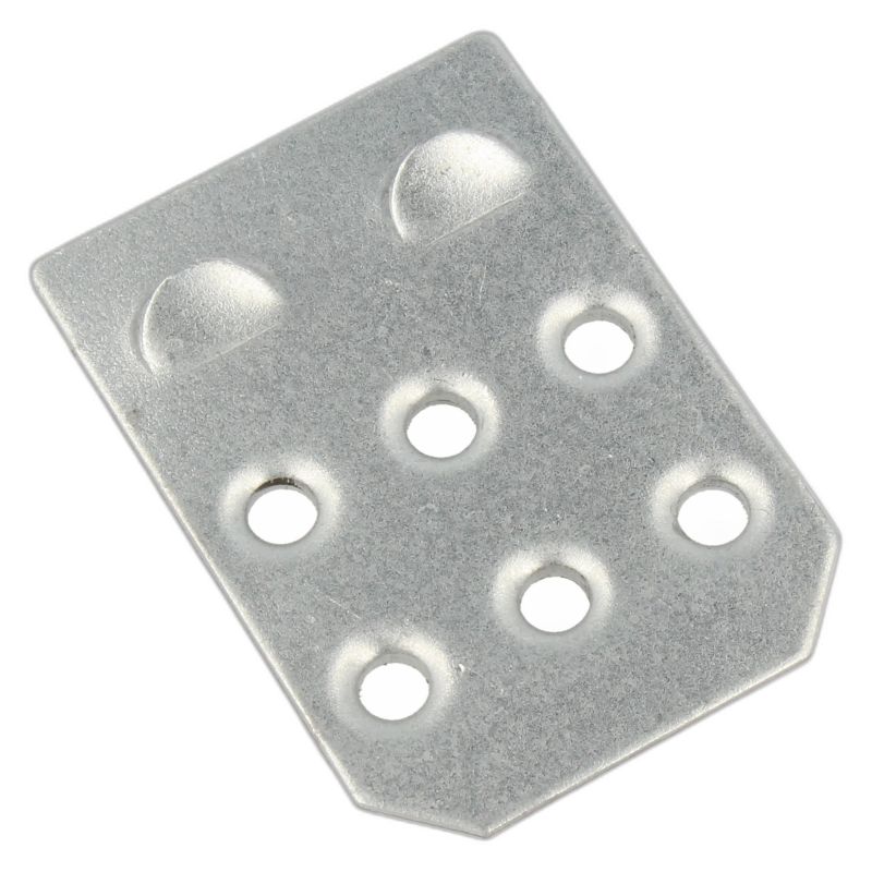 Base Cerniera Inferiore 30X40 6 Fori C00075566 Frigorifero INDESIT,...