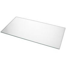 Glasplatte Sicherheit Klar (gruenstich) Kühlschrank 727135800