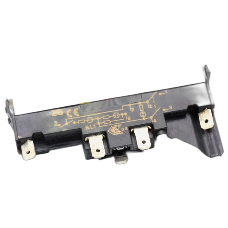 Gruppo Interruttore 2270615046 Frigorifero REX ELECTROLUX,REX ELECT...