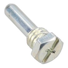 Electrolux Aeg Scharnierbolzen - Scharnierstift,25mm, M8-h6 Kühlschrank 140011321027