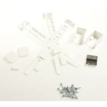 Kit Befestigung Türverkleidung,komplett Kühlschrank 2367141302