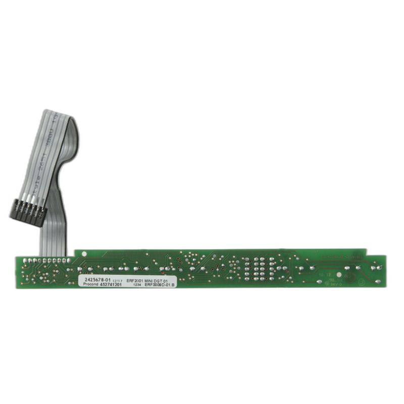 Scheda Elettronica,Display,Destra 2425678014 Frigorifero REX ELECTR...