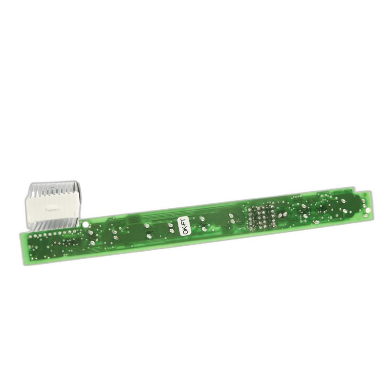 Scheda Elettronica Visualizzazione 2425044217 Frigorifero REX ELECT...