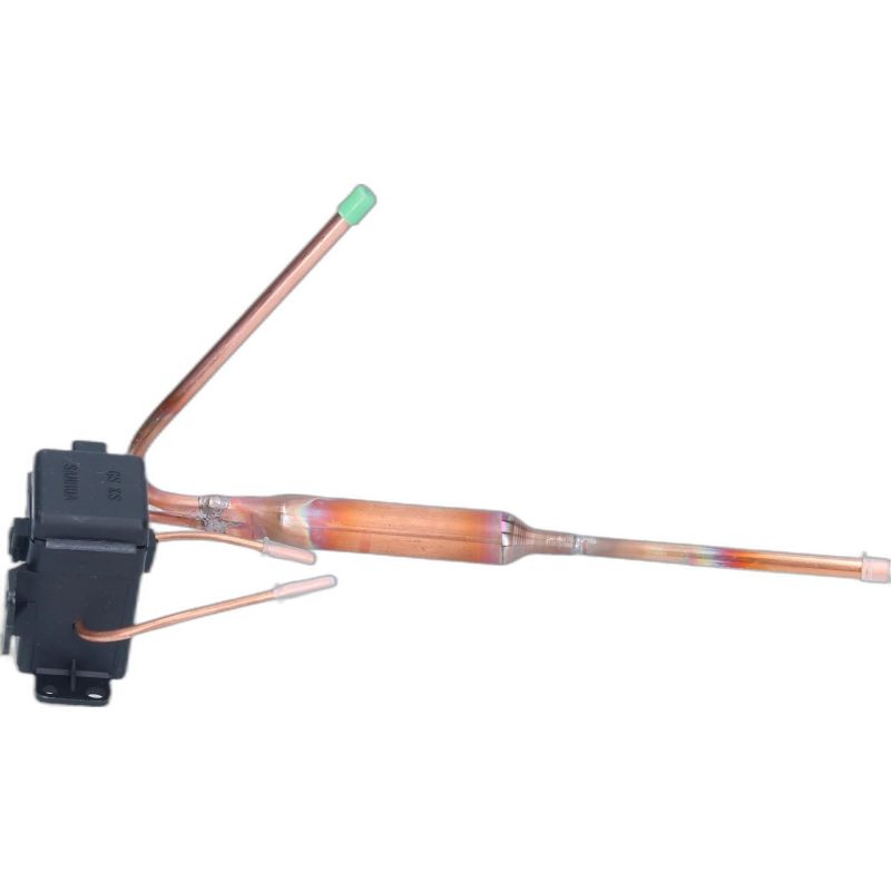 Elettrovalvola Frigo, Completa Di Filtro 2425688013 Frigorifero REX...