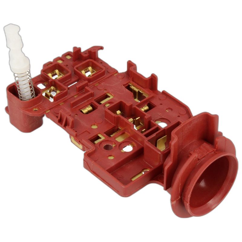 Supporto Lampada 2425073018 Frigorifero AEG,REX ELECTROLUX,ZOPPAS,E...