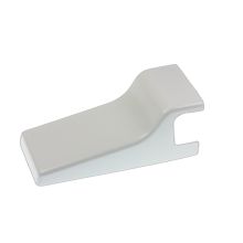 Scharnierabdeckung Kühlschrank 762172022