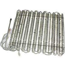 Verdampfer mit Lamellen Baugruppe Kühlschrank 693110310