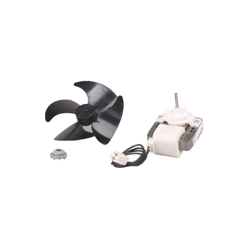 Ventola Con Motore 489017 Frigorifero BOSCH,SIEMENS,GAGGENAU