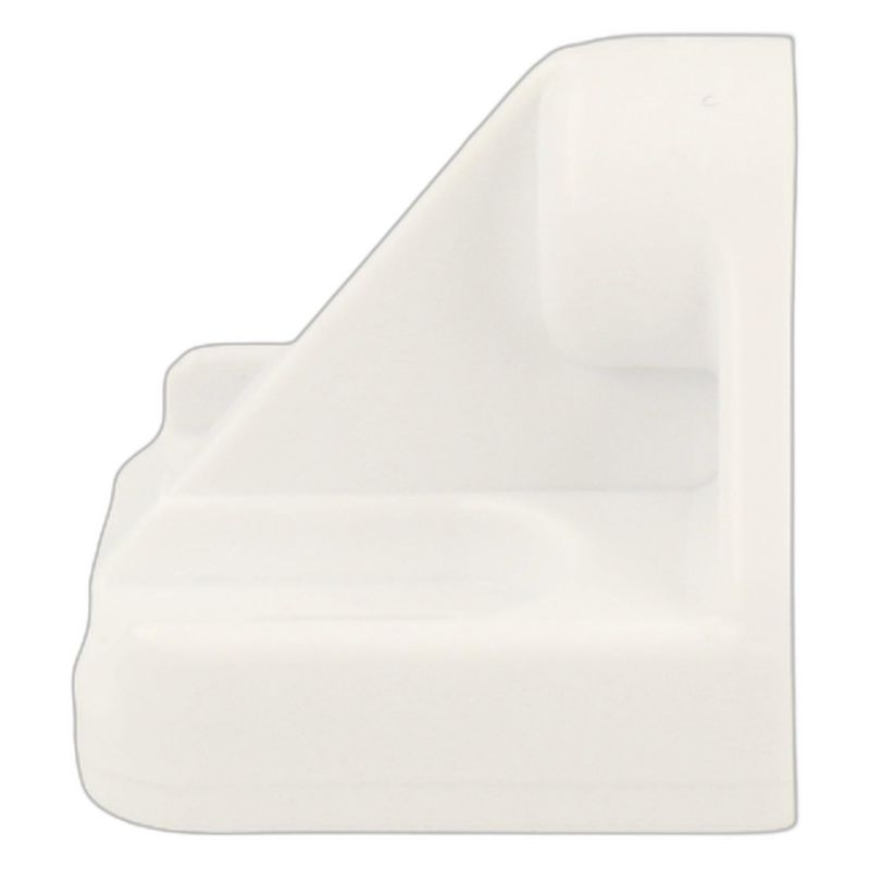 Cerniera Porta Evaporatore 931330393 Frigorifero SMEG