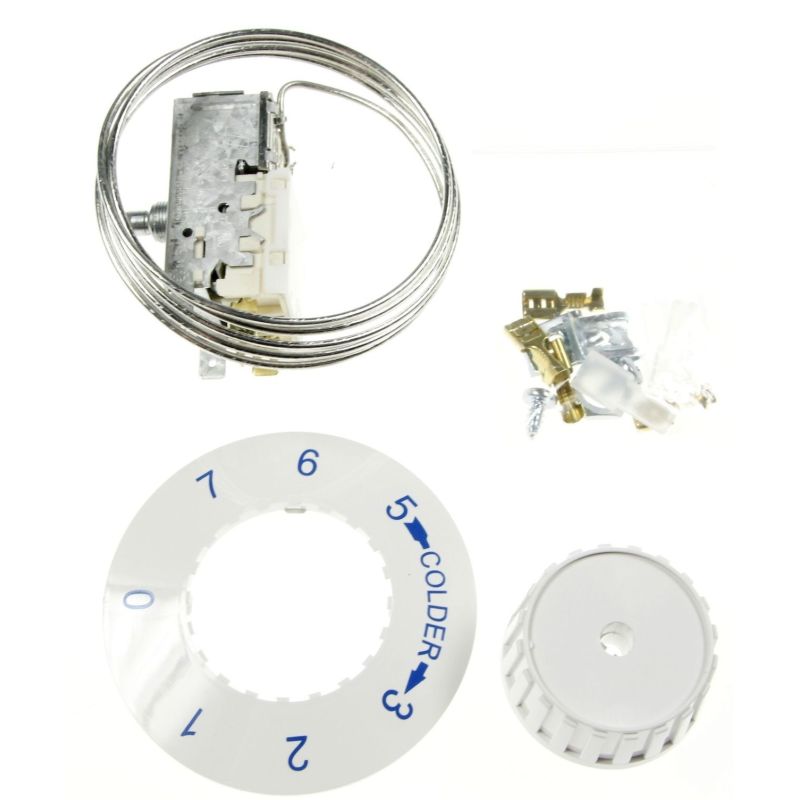 Kit Termostato 484000008683 Frigorifero WHIRLPOOL,BOSCH,CANDY