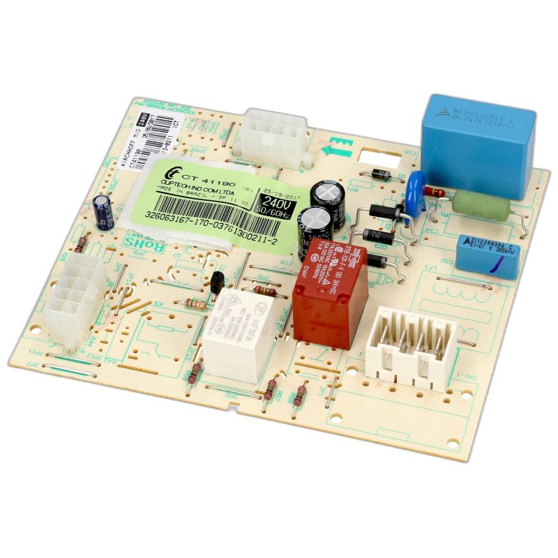 Scheda Di Controllo Frigo 481223678551 Frigorifero WHIRLPOOL