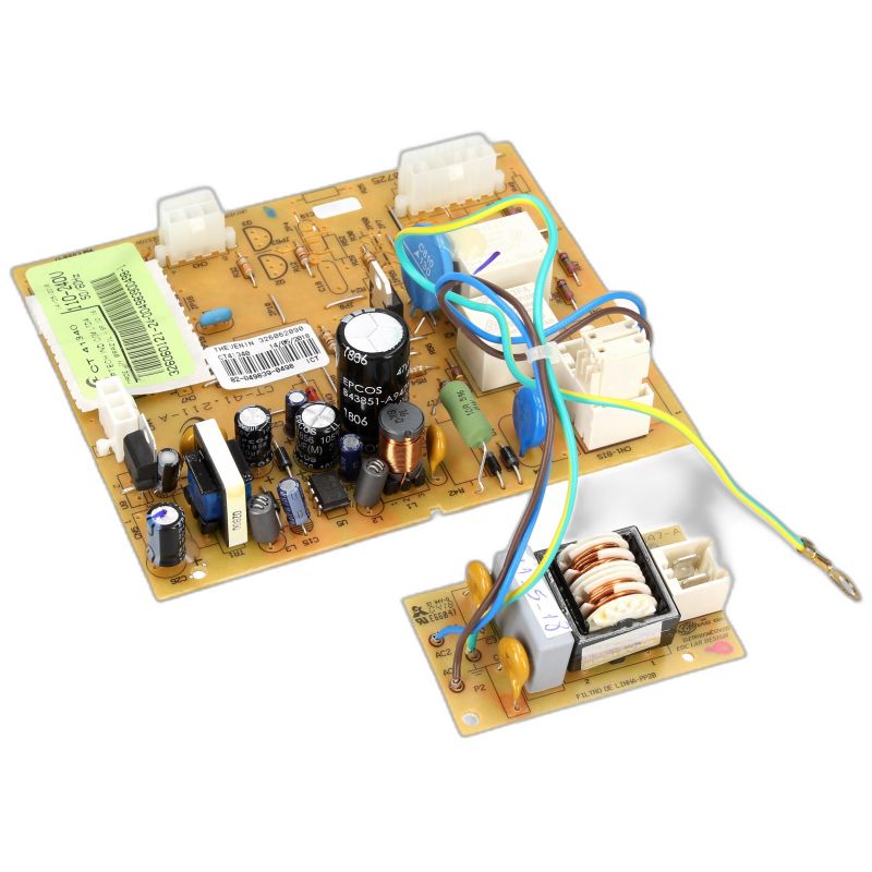 Modulo Di Comando 481228038115 Frigorifero WHIRLPOOL