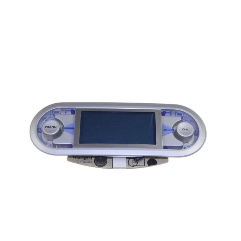 Scheda Lcd Programmata 481221479278 Frigorifero WHIRLPOOL