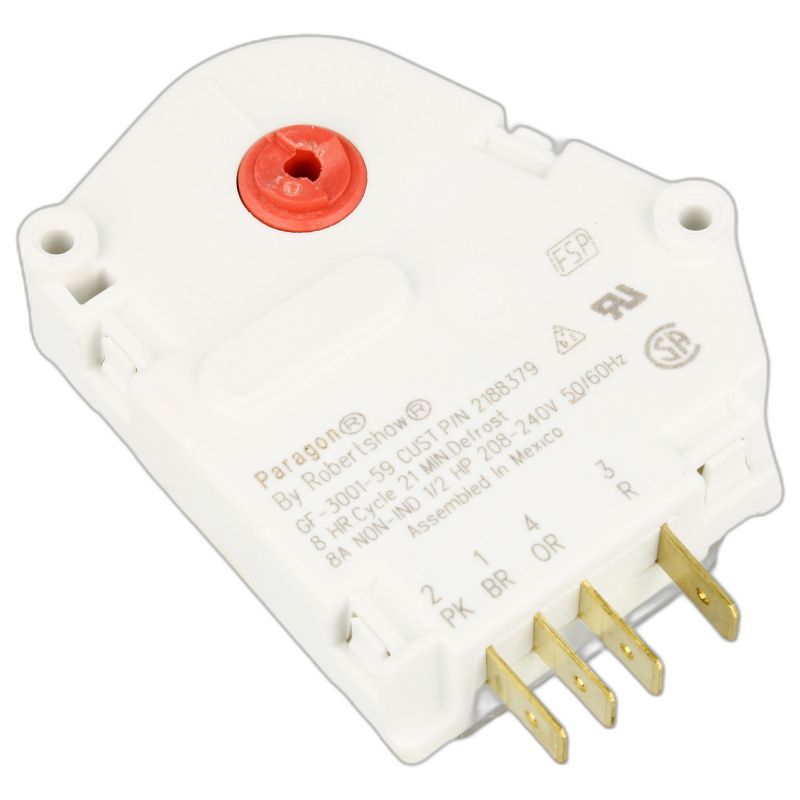 Timer Frigo 481228218669 Frigorifero WHIRLPOOL