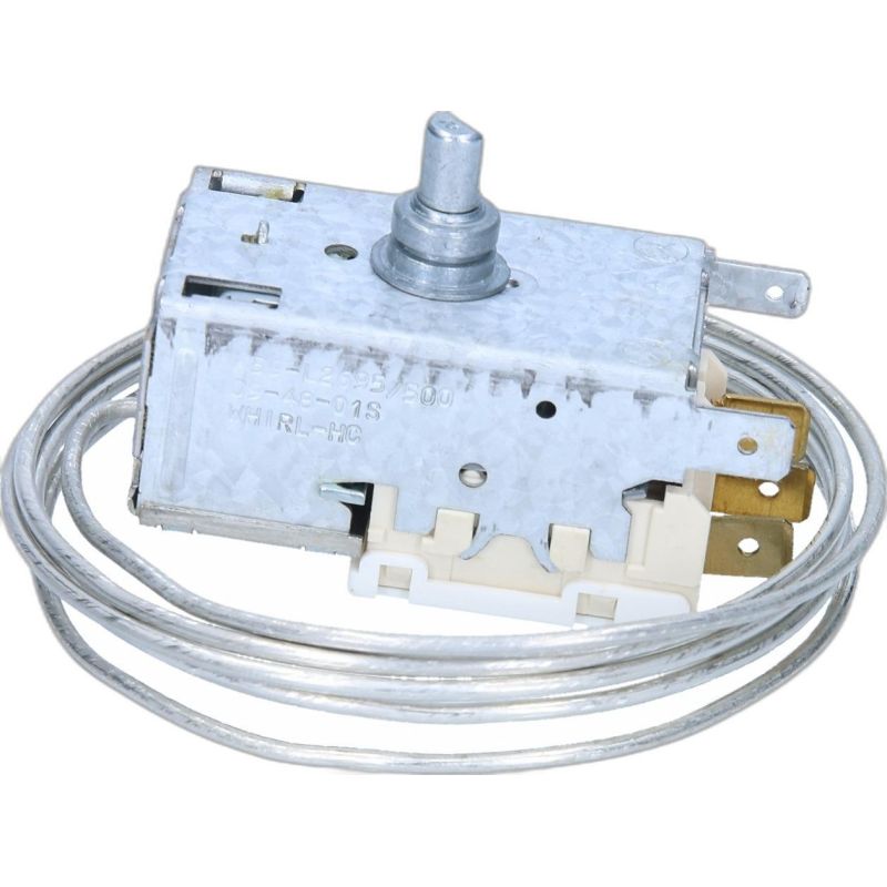 Termostato 481228238077 Frigorifero IGNIS,WHIRLPOOL,IKEA