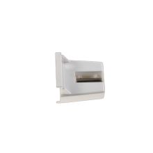 Magnet Tür mit Halter C00323039 Whirlpool ARG 950 Kühlschrank