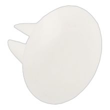 Tappo Foro Cerniera Porta Freezer 481946278448 Frigorifero BAUKNECH...