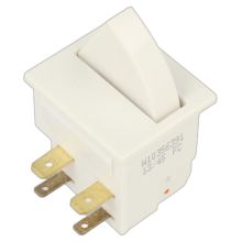 Schalter Licht Gefrieren 4pol. Kühlschrank 481203688001
