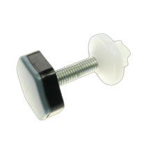 Piedino Regolabile + Bussola Frigorifero Hotpoint MSZ 902