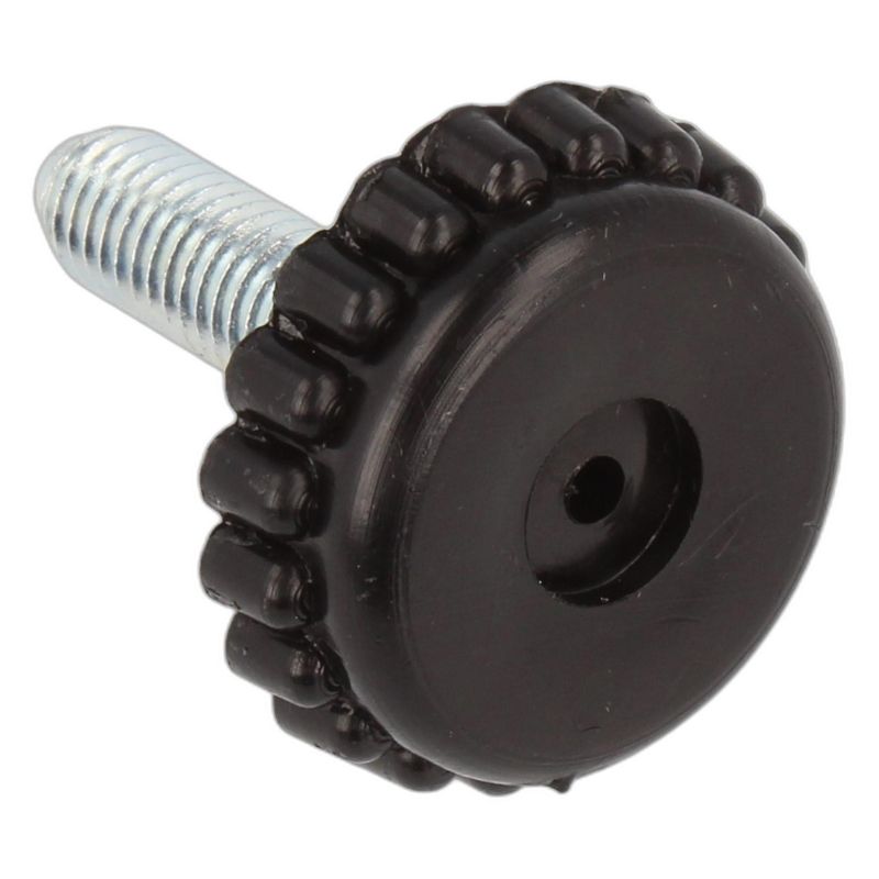 Piedino Regolabile 481246218263 Frigorifero BAUKNECHT,IGNIS,WHIRLPO...