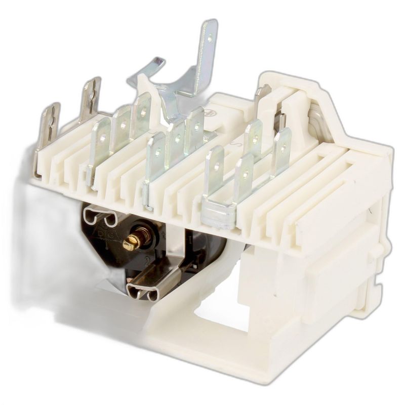Monoblocco 481228038148 Frigorifero BAUKNECHT,IGNIS,WHIRLPOOL,IKEA,...