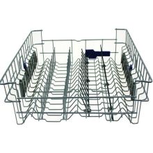 Beko Grundig Arcelik Geschirrkorb - Oberkorb Gr. Ral 7037 Geschirrspüler 1751304000