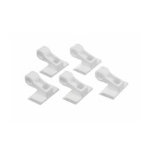 Bosch Siemens Türscharniere Für Kühlschränke - Scharnierbuchsen Für Gefrierfachklappe 5 Stk Kühlschrank 029965