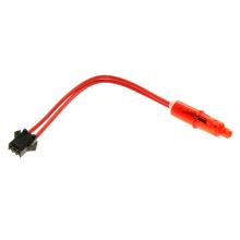 Lampada Spia 49020504 Lavastoviglie CANDY,ZEROWATT,HOOVER