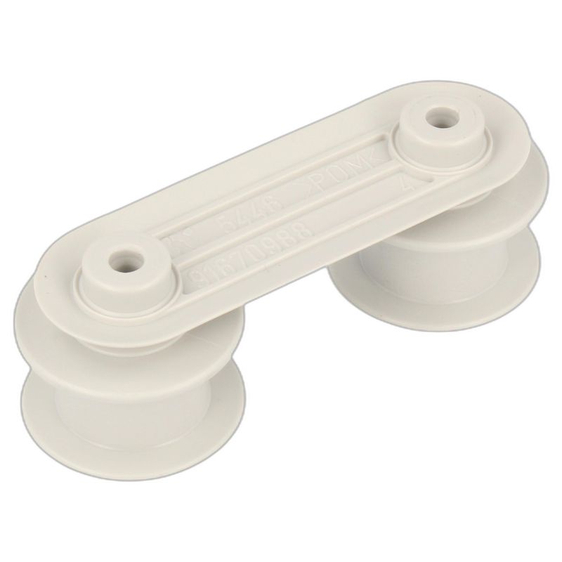 Assieme Supporto Coulis Anteriore 91670988 Lavastoviglie CANDY,HOOVER