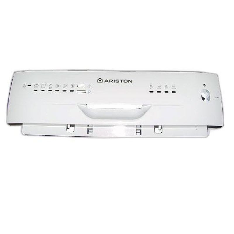 Cruscotto Bianco27 Serigrafato C00142867 Lavastoviglie HOTPOINT - A...