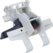 Türschloss Schwarz Geschirrspüler C00053752