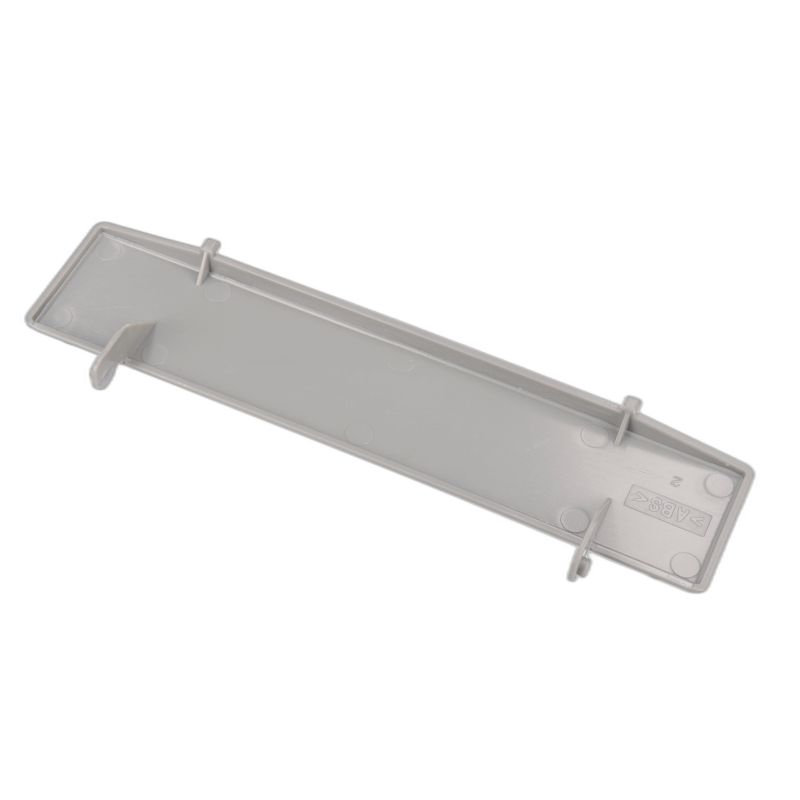 Sportellino Cruscotto Inox C00288903 Lavastoviglie HOTPOINT - ARIST...