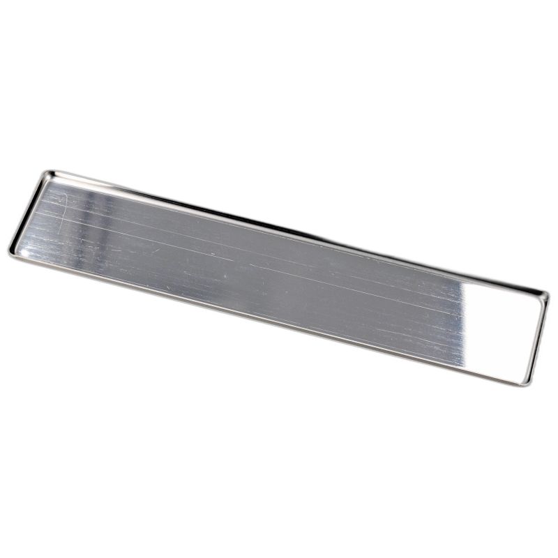 Piastrina Sport Inox C00283357 Lavastoviglie HOTPOINT - ARISTON,HOT...