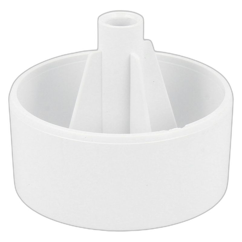 Manopola Bianco (Pw) Eos Prime C00272728 Lavastoviglie INDESIT