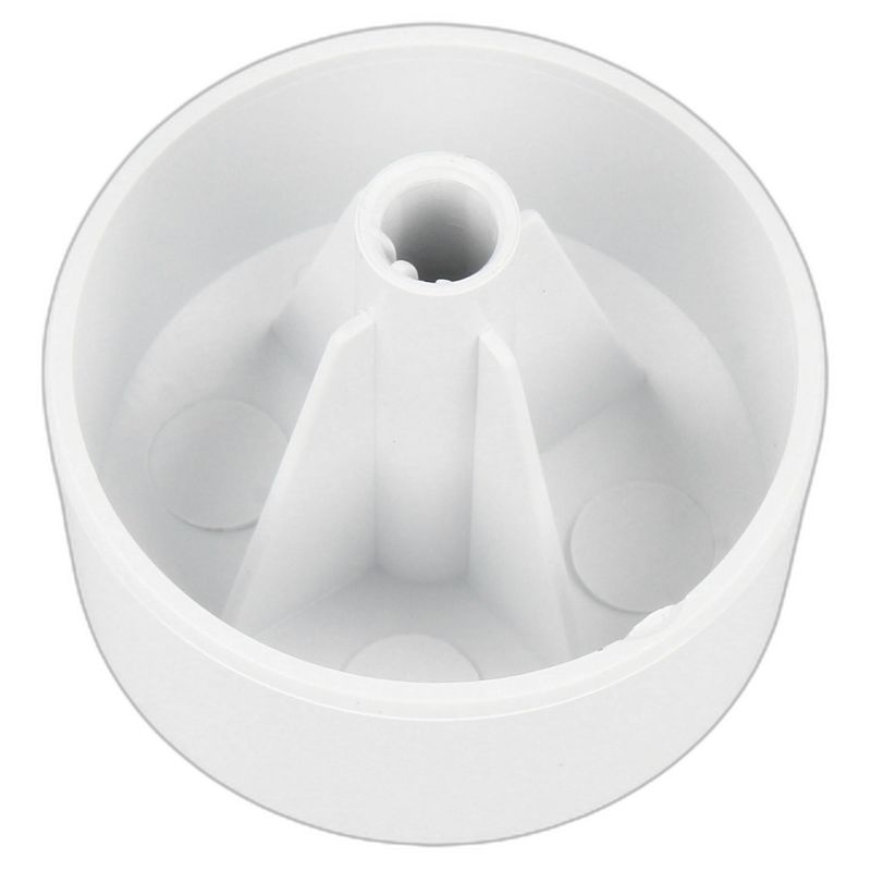 Manopola Bianco (Pw) Eos Prime C00272728 Lavastoviglie INDESIT