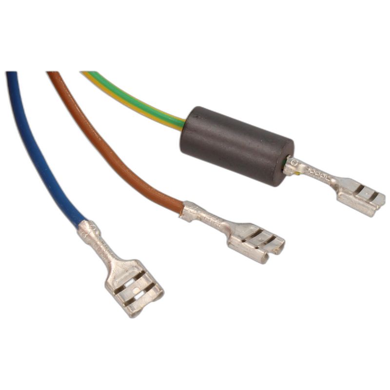 Cavo Alimentazione Con Spina Eu Plp2 C00296820 Lavastoviglie HOTPOI...