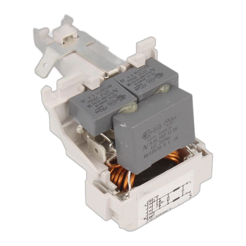 Filtro Antidisturbo C00296812 Lavastoviglie HOTPOINT - ARISTON,INDE...